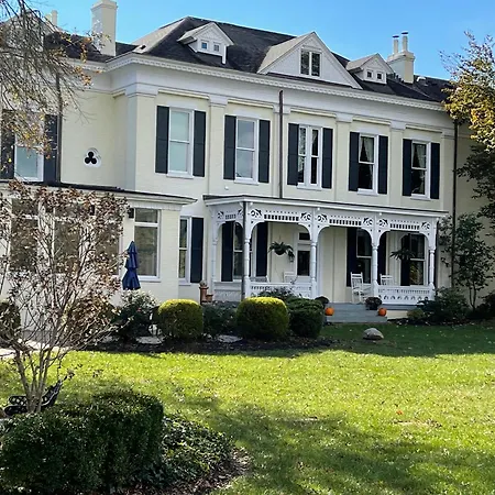 Riverside Inn Bed And Breakfast, Wedding Venue & Events-2